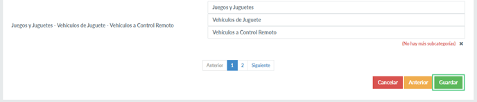 Configuración de conexion meli - 4