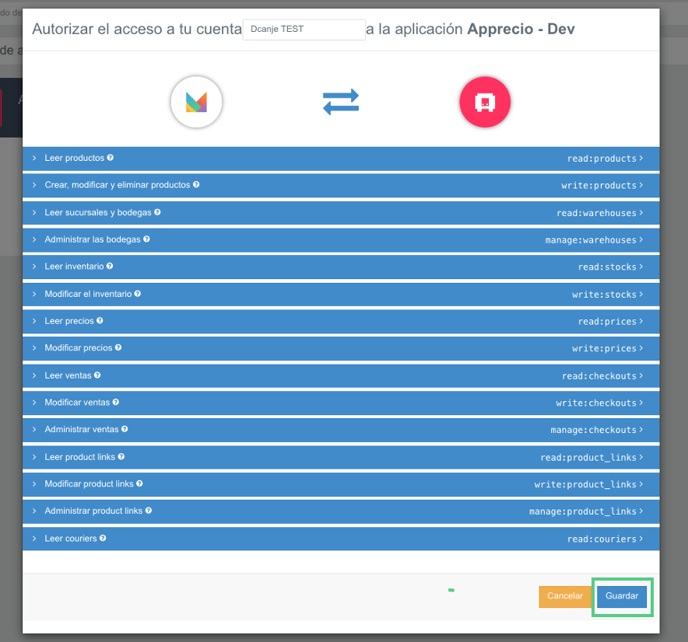 apprecio-autorizacion-conexion