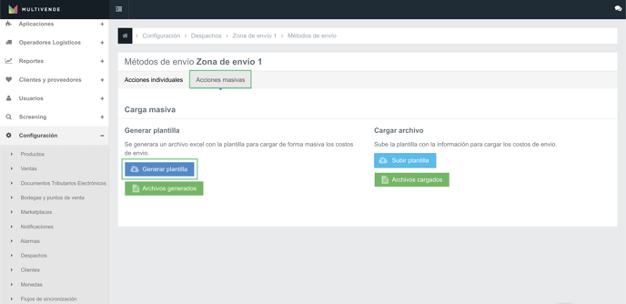 zonas-de-envio-acciones-masivas